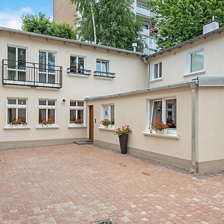 Lion Apartments - La Playa Sopot Exterior foto