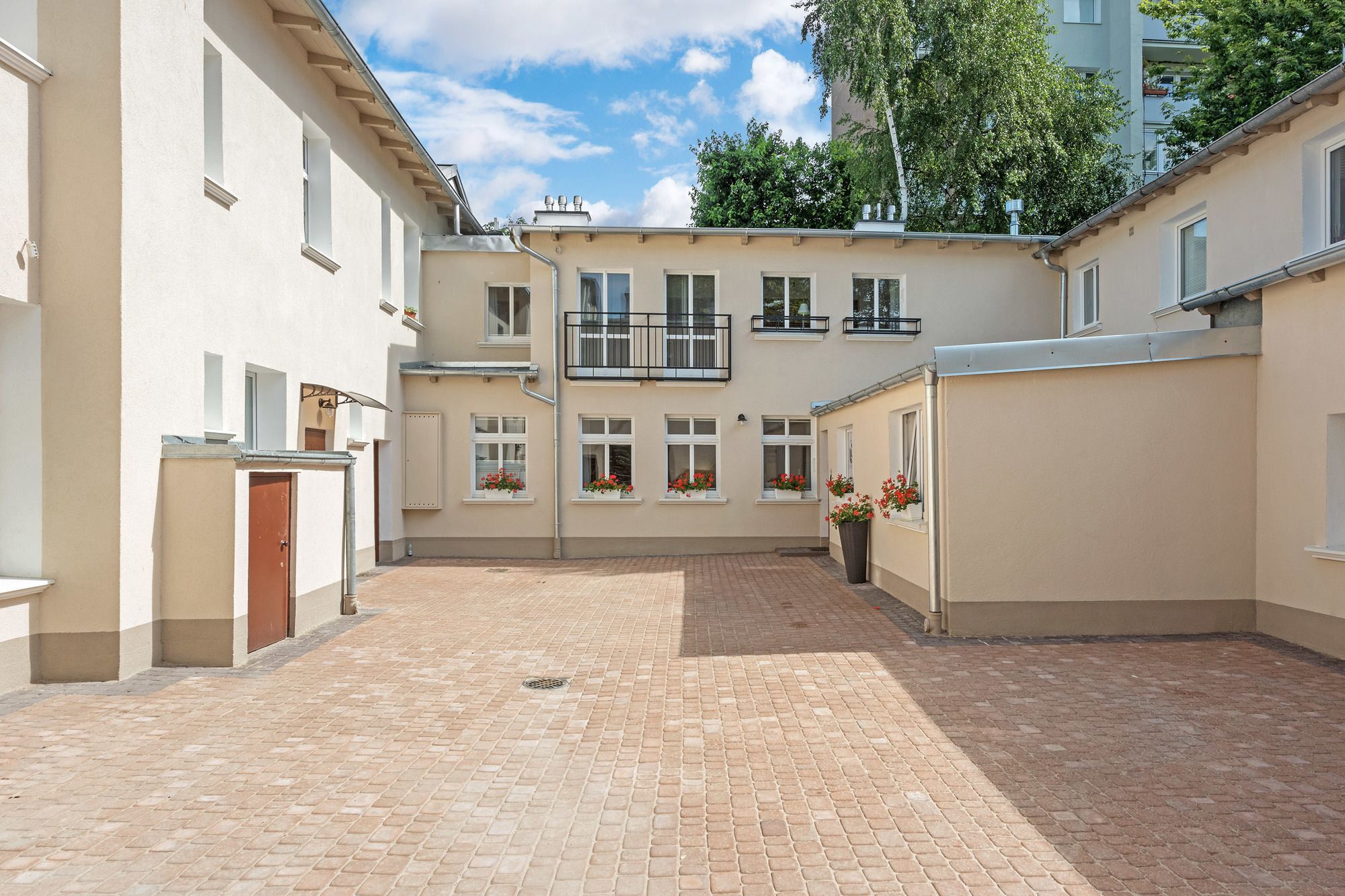 Lion Apartments - La Playa Sopot Exterior foto